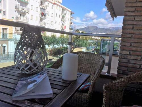 Calle De La Axarqu�a, Nerja Apartamento
