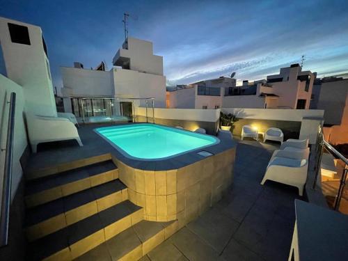 Calle Granada 8 Apartamento 2