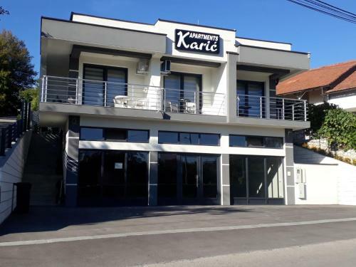 Apartments Kari? Aerodrom Tuzla