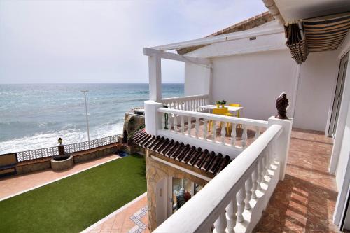 Apartamento Casa Cava, C Merida 7