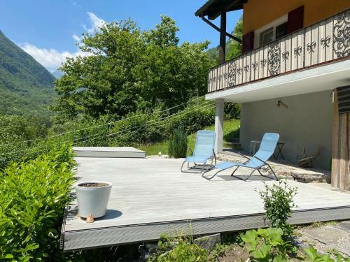 Holiday Home Motta