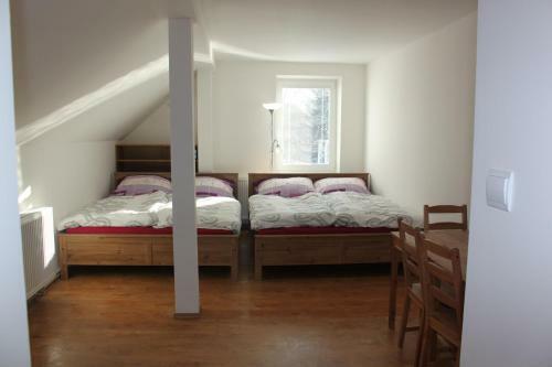 Hostal Horsk� Chata Hubertus
