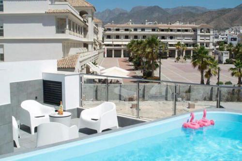 Apartamento 1 Granada 8