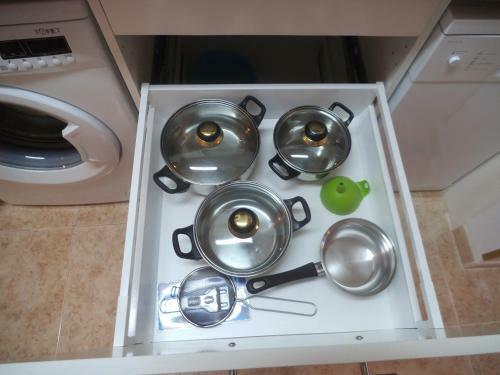 Apartamento Estudio Escobar