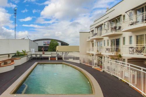 Inner City One Bedroom Apartment