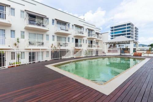Inner City One Bedroom Apartment