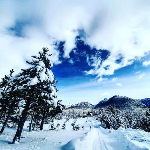 Vikendica Blidinje