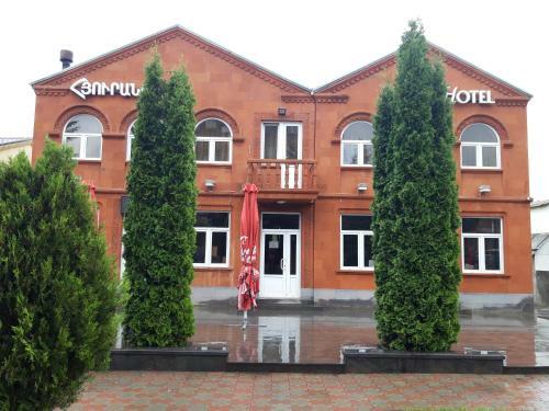 Valda Hotel On Tumanyan
