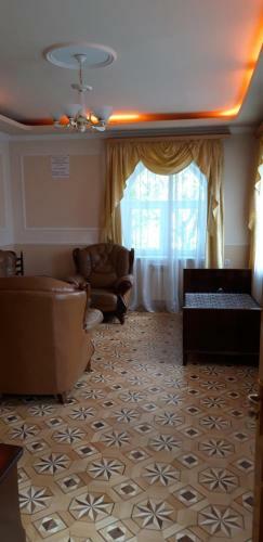 Valda Hotel On Tumanyan