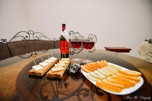 Apart Hotel Sayat-nova