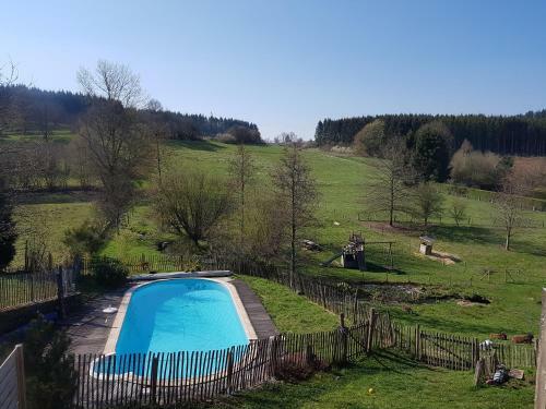 G�te Les Roseaux � Baillamont