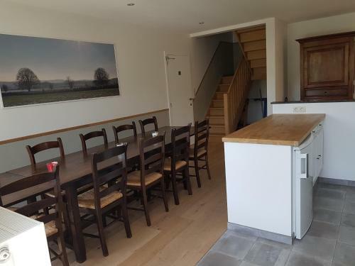 G�te Les Roseaux � Baillamont