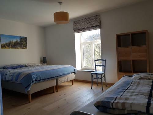 G�te Les Roseaux � Baillamont