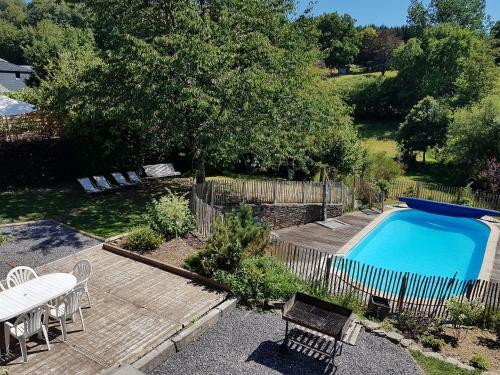 G�te Les Roseaux � Baillamont