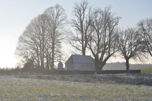 G�te Les Roseaux � Baillamont