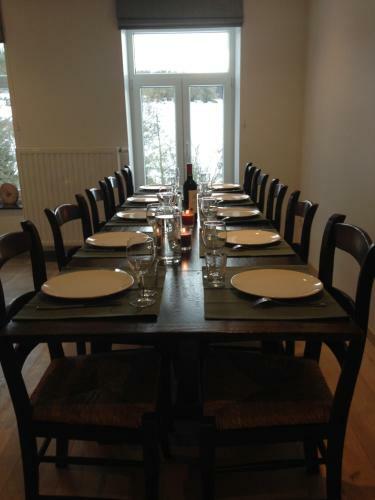 G�te Les Roseaux � Baillamont