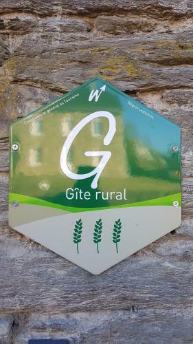 G�te Les Roseaux � Baillamont