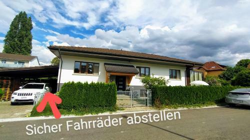 Apartamento Ferienwohnungen My Swiss Garden