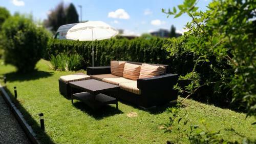 Apartamento Ferienwohnungen My Swiss Garden