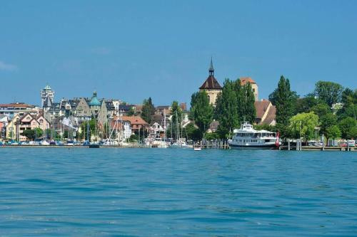 Apartamento Sch�nes Studio In Arbon Am Bodensee