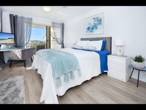Apartamento Tranquil Beach Getaway
