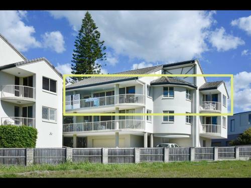 Apartamento Tranquil Beach Getaway