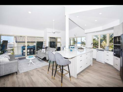 Apartamento Tranquil Beach Getaway