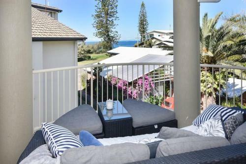 Apartamento Tranquil Beach Getaway