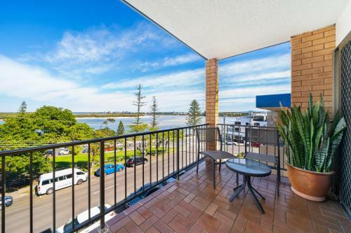 Apartamento Balamara Court Unit Four 33 Leeding Tce