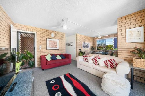 Apartamento Balamara Court Unit Four 33 Leeding Tce