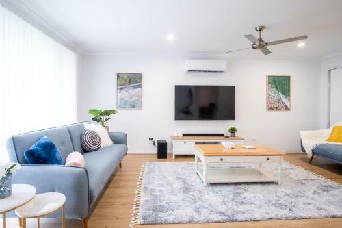 Pet Friendly Dicky Beach Home