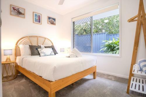 Pet Friendly Dicky Beach Home