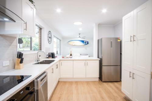 Pet Friendly Dicky Beach Home