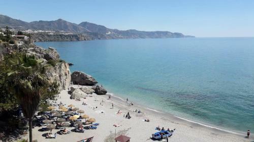 Apartamento Centro De Nerja