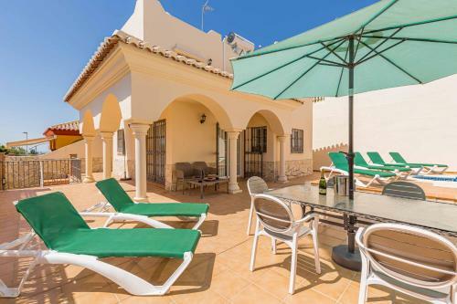 Villa Oliva Nerja - Private Pool