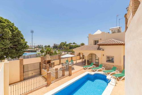 Villa Oliva Nerja - Private Pool