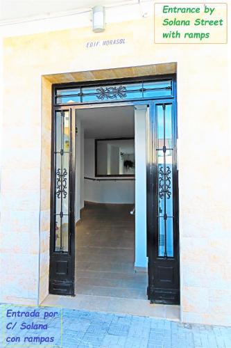 Apartamento Morasol 5�-12