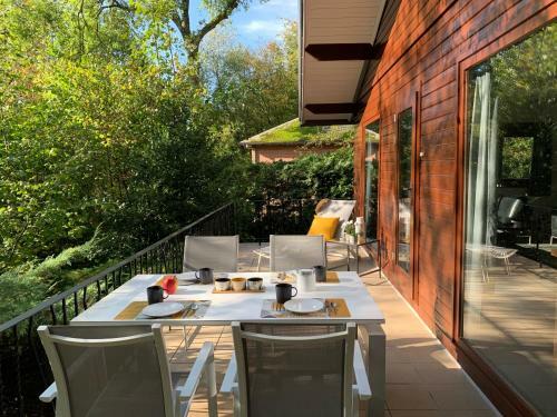 Clos Des Chevreuils - Le Chalet