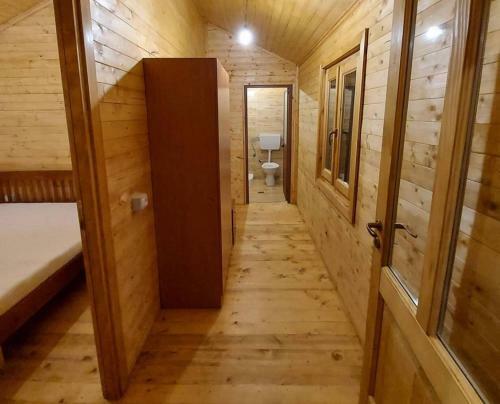 Villa Camping Farm Shelegur