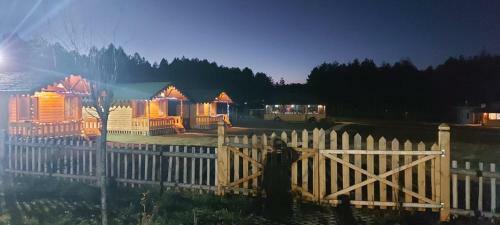 Villa Camping Farm Shelegur