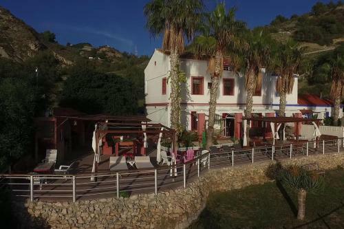 Casa Cuartel El Velero