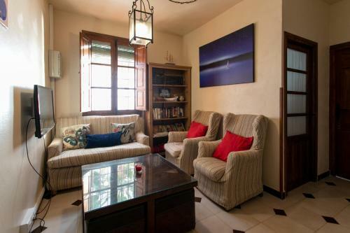Casa Cuartel El Velero