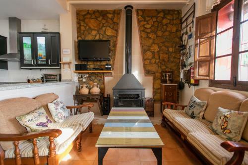 Casa Cuartel El Velero