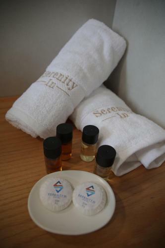 Hotel Serenity In