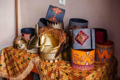 Hostal Etiuni The Forgotten Kingdom