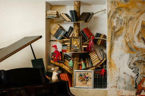Hostal Etiuni The Forgotten Kingdom