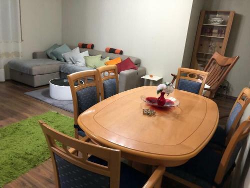 Kris's Apartment