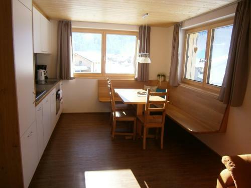 Apartamento Haus Zitterklapfen