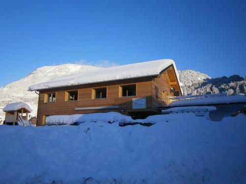 Apartamento Haus Zitterklapfen