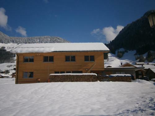 Apartamento Haus Zitterklapfen